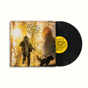 Pre-Order: Jamie Webster - Running Round The Sun [LP]