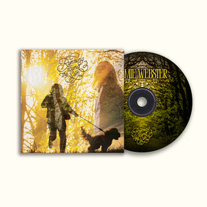 Pre-Order: Jamie Webster - Running Round The Sun [Digipak]