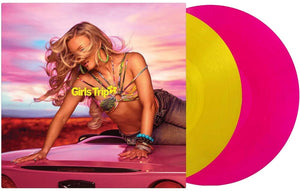 Zara Larsson - Midnight Sun: Girls Trip [Yellow and Pink]