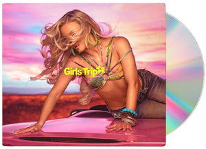 Zara Larsson - Midnight Sun: Girls Trip [Deluxe - softpak]