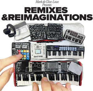 Mark De Clive-Lowe - Mark De Clive-lowe Presents Remixes & Reimaginations (2lp) [LP]