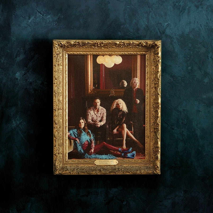 Pre-Order: Little Big Town - It's a Dying Art [CD]