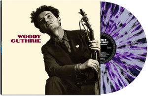 Woody Guthrie - This Machine Kills Facists [Splatter]