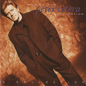 Peter Cetera - You're the Inspiration - a Collection (clear Red Vinyl/anniversary Edition) [LP]