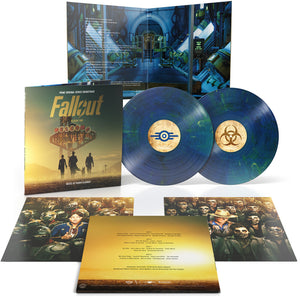 Ramin Djawadi - Fallout Season 2 (Prime Series OST) [Gold/Cobalt Shimmer]