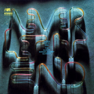 Albert Mangelsdorff - Never Let It End [180 Gram]