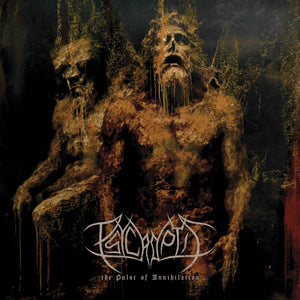 Psycroptic - The Pulse of Annihilation [CD]