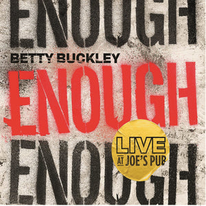 Betty Buckley - Enough [CD]