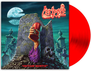 Left To Die - Initium Mortis [Red]