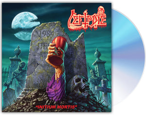 Left To Die - Initium Mortis [CD]