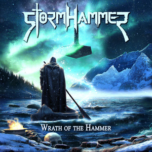 Stormhammer - Wrath of the Hammer [CD]