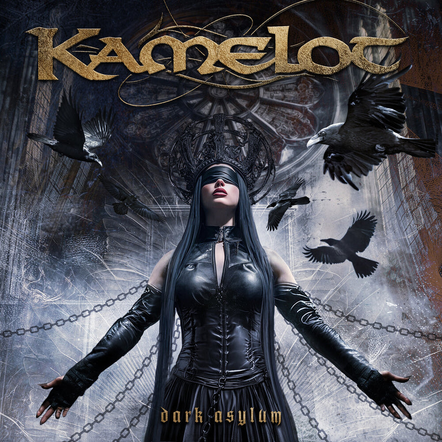 Pre-Order: Kamelot - Dark Asylum [Indie Exclusive Silver]