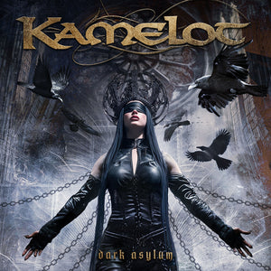 Kamelot - Dark Asylum [Black]