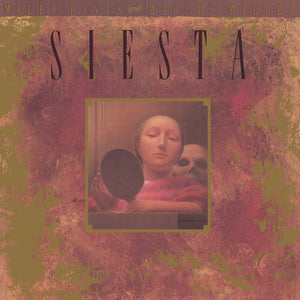 Pre-Order: Miles & Marcus Miller Davis - Music From Siesta [CD]