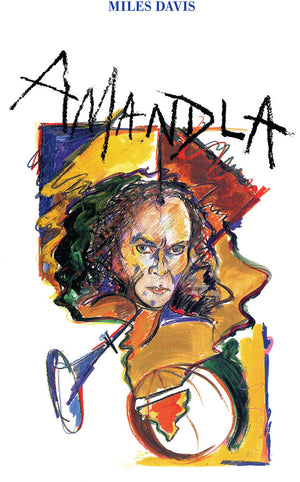 Pre-Order: Miles Davis - Amandla [CD]