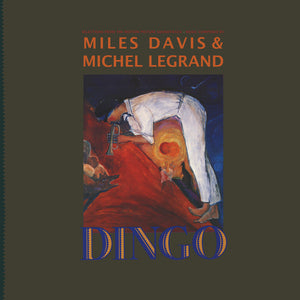 Pre-Order: Miles & Michel Legrand Davis - Dingo: Selections Ost [CD]