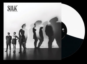 Pre-Order: Sulk - In The Shadow - Black/White (Blk) [Colored Vinyl] (Wht)