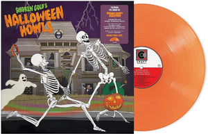 Pre-Order: Andrew Gold - Halloween Howls: Fun & Scary Music - [Translucent Orange Crush]