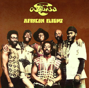 Osibisa - African Flight (Mod) [CD]