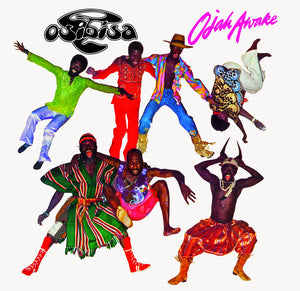 Osibisa - Ojah Awake (Mod) [CD]