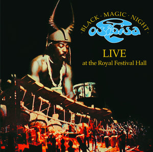 Osibisa - Black Magic Night (Mod) [CD]