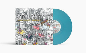 Dance Gavin Dance - Downtown Battle Mountain Ii (15th Anniversary) (light Blue Glitter Vinyl) [Indie Exclusive]
