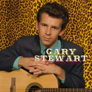 Gary Stewart - One Track Mind [LP]
