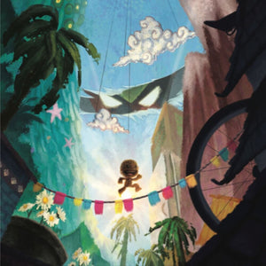 Pre-Order: Various Artists - Sackboy: a Big Adventure Ost (2lp/dreamer Orb Vinyl) [LP]