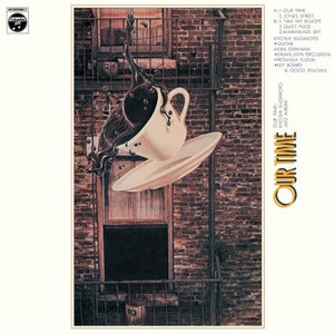 Pre-Order: Kiyoshi Sugimoto - Our Time [LP]