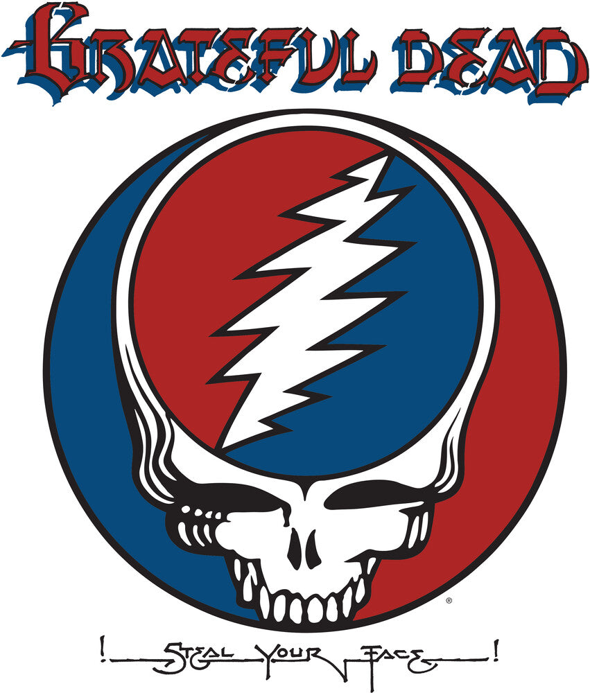 Pre-Order: Grateful Dead - Steal Your Face (spirit of '76) (grateful & Stealie Blue Vinyl) (brick & Mortar Exclusive) [LP]