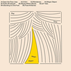 Play Time - Magic Object [LP]