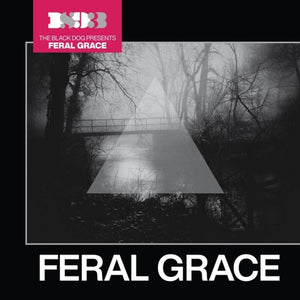 Black Dog - Feral Grace [CD]