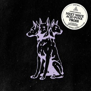Curses - Next Wave Acid Punx Trois (chapter 3) [2LP]
