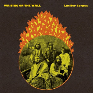 Writing On The Wall - Lucifer Corpus [LP]