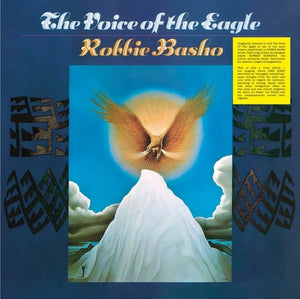 Robbie Basho - Voice of the Eagle [LP]
