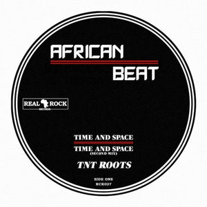 Tnt Roots - Time & Space/righteous Vibration [7" Vinyl]