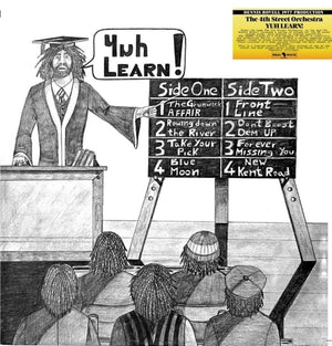 4th Street Orchestra - Yuh Learn! [LP]