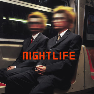 Pet Shop Boys - Nightlife (2017 Remaster) [CD]