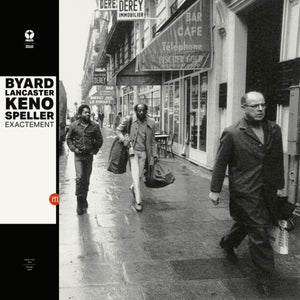 Byard Lancaster - Exactement [2LP]
