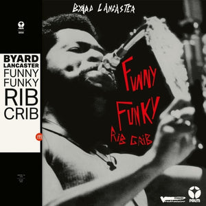 Byard Lancaster - Funny Funky Rib Crib [LP]