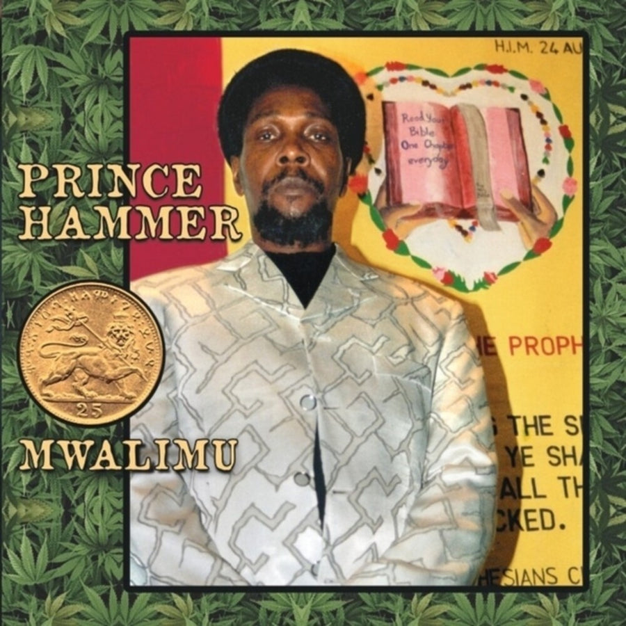 Prince Hammer - Mwalimu [CD]