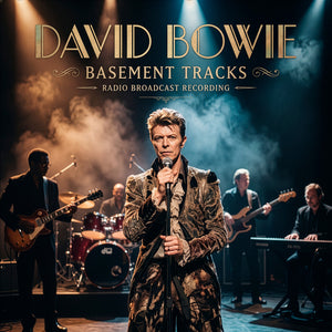 David Bowie - Basement Tracks [Clear Vinyl]