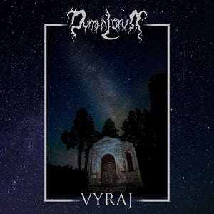 Dymna Lotva - Vyraj [CD]