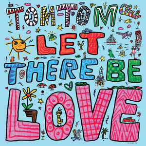 Tom Tom Club - Let There Be Love [CD]