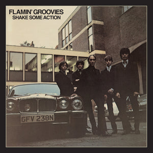 Flamin' Groovies - Shake Some Action (Aniv) [CD]