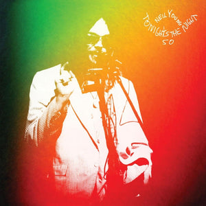 Neil Young - Tonight's The Night [CD]