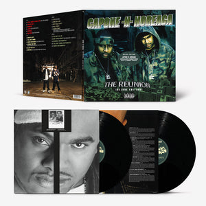 Pre-Order: Capone-N-Noreaga - Reunion - Deluxe Edition (Bonus Track) [Deluxe]