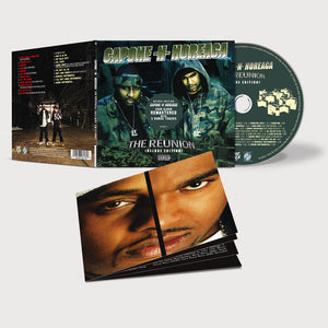 Pre-Order: Capone-N-Noreaga - Reunion - Deluxe Edition (Bonus Track) [Deluxe]