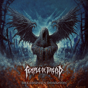 Temple Of Dread - Dreadspawn Dominion [CD]