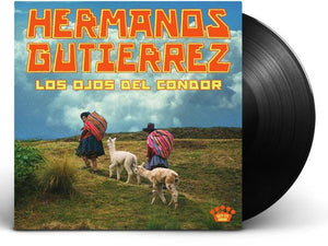 Pre-Order: Hermanos Gutierrez - Los Ojos Del Condor [Black]